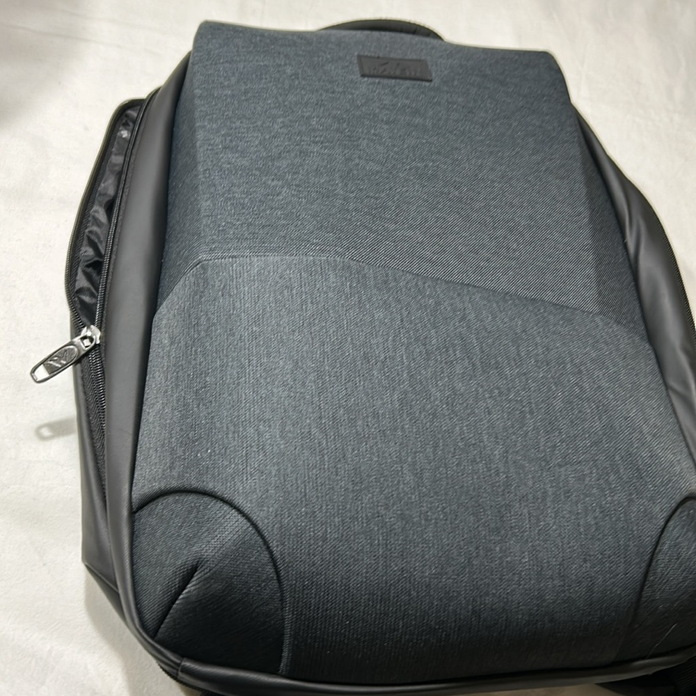 Matein Gray Backpack